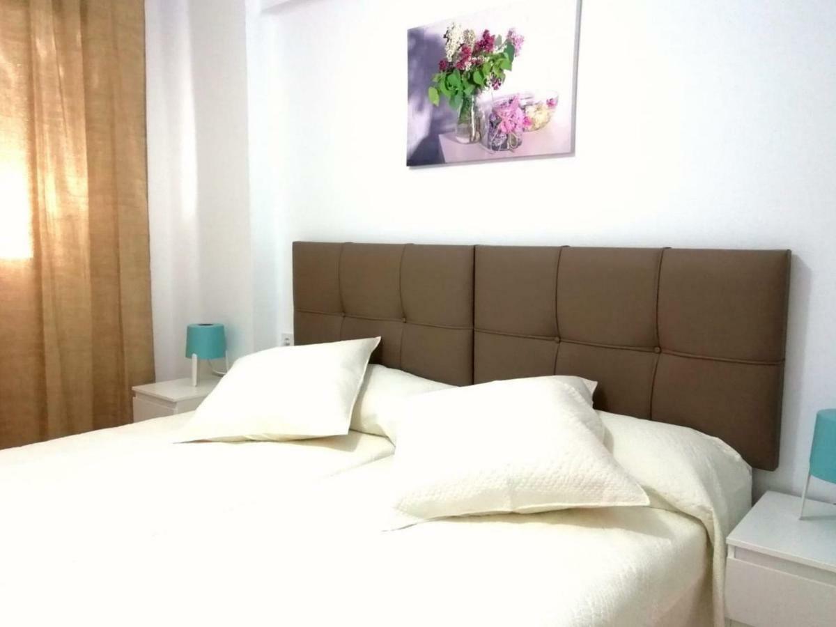Appartement Casablanca 1B à Nerja Extérieur photo