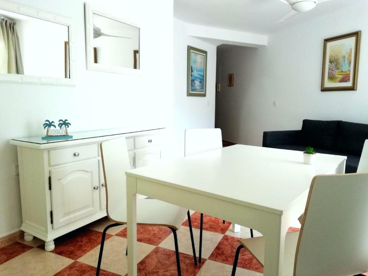 Appartement Casablanca 1B à Nerja Extérieur photo