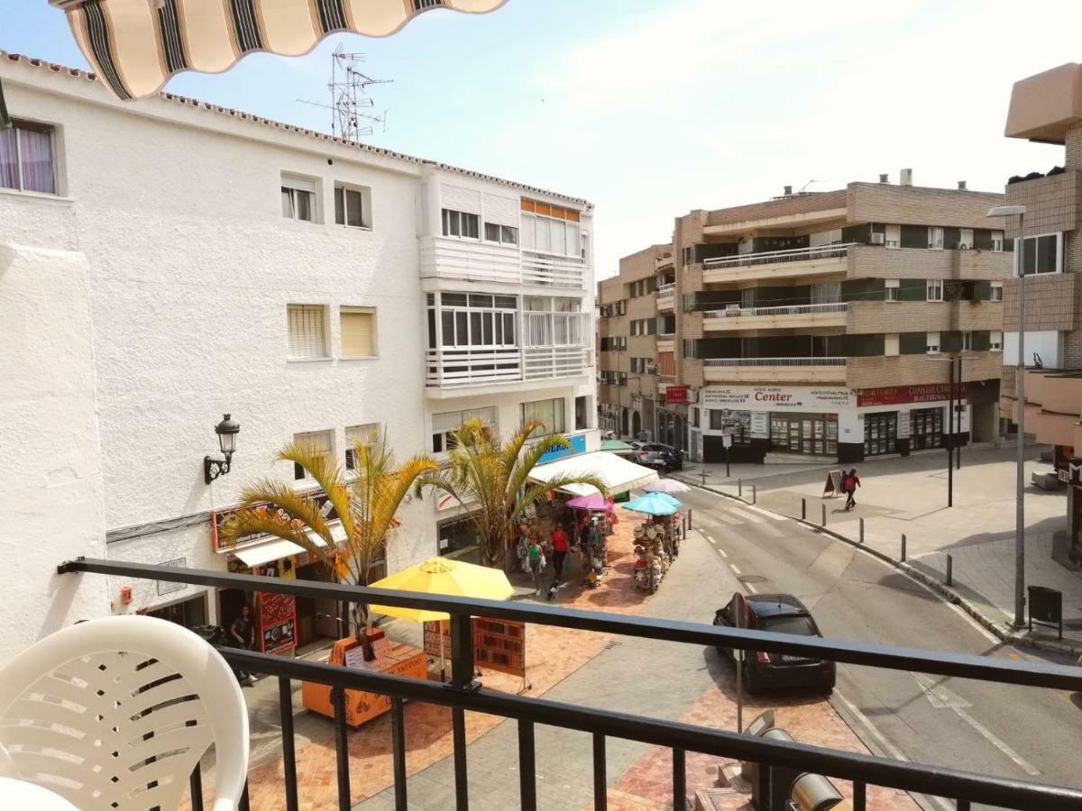 Appartement Casablanca 1B à Nerja Extérieur photo
